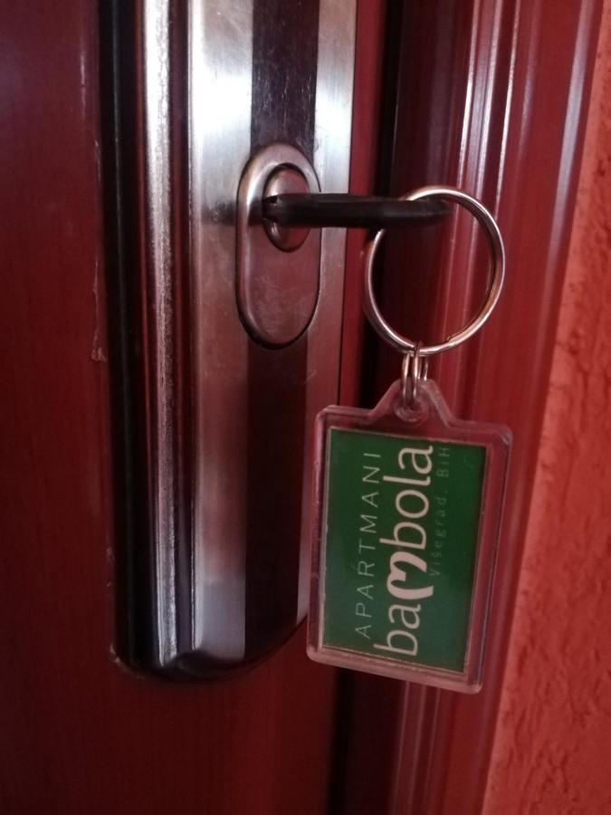 Apartmani Bambola Višegrad Extérieur photo