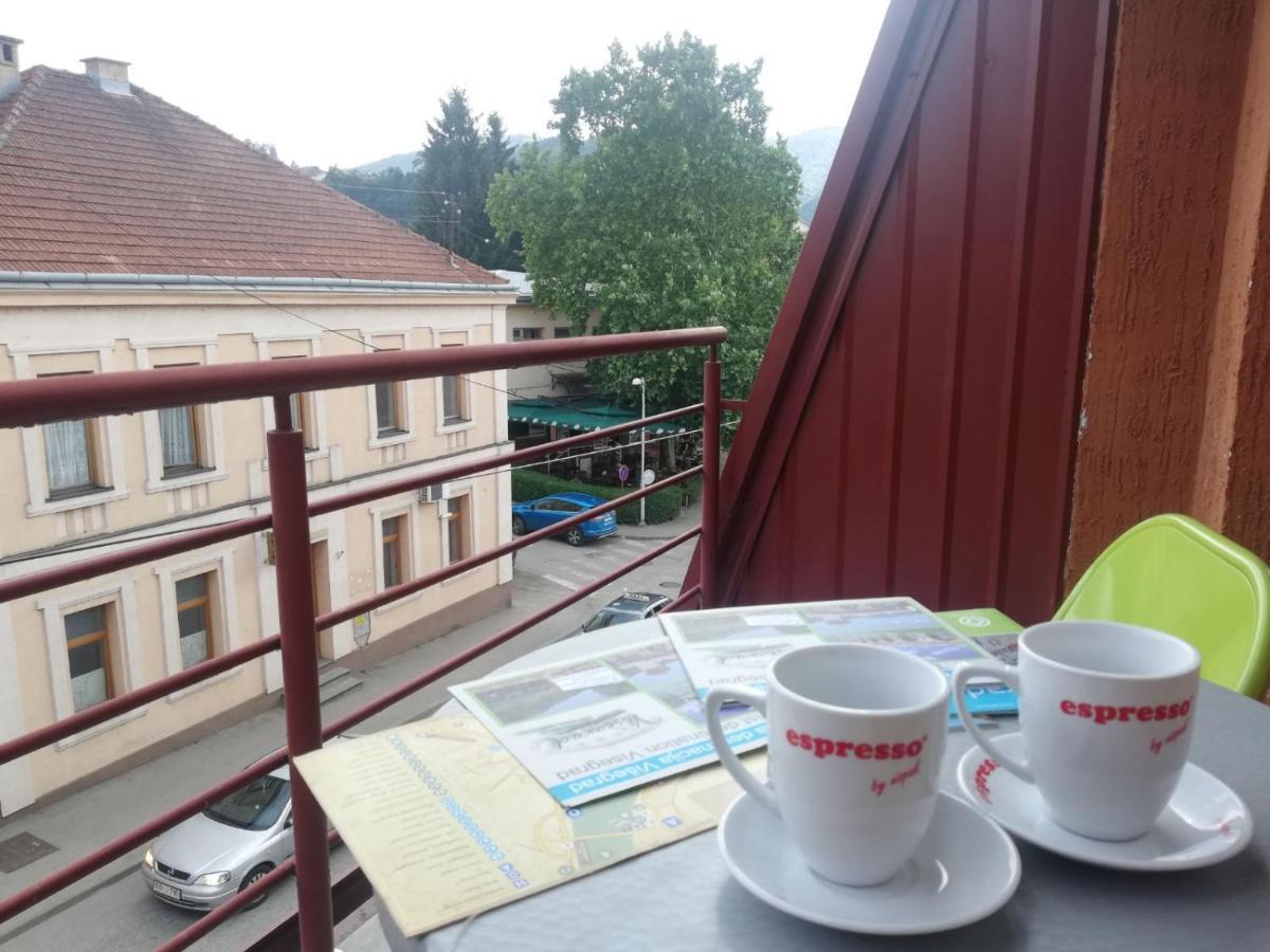 Apartmani Bambola Višegrad Extérieur photo