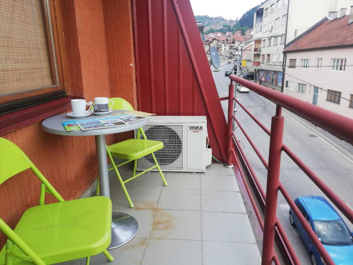 Apartmani Bambola Višegrad Extérieur photo