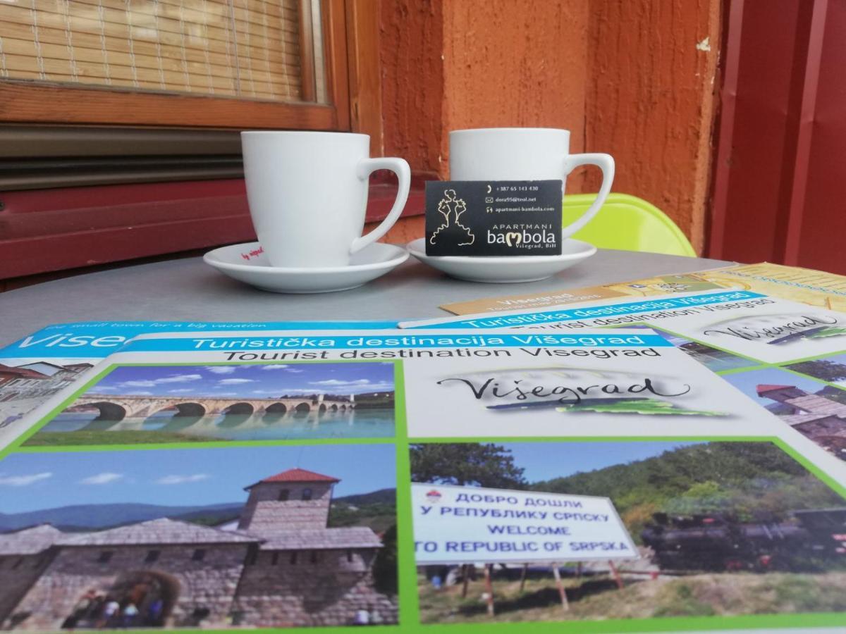 Apartmani Bambola Višegrad Extérieur photo