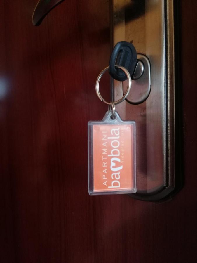 Apartmani Bambola Višegrad Extérieur photo