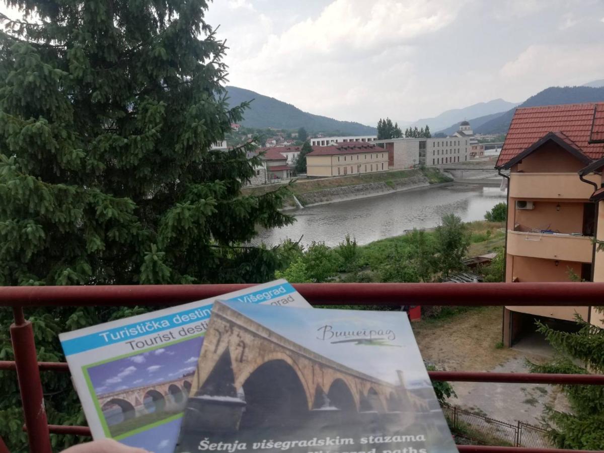 Apartmani Bambola Višegrad Extérieur photo