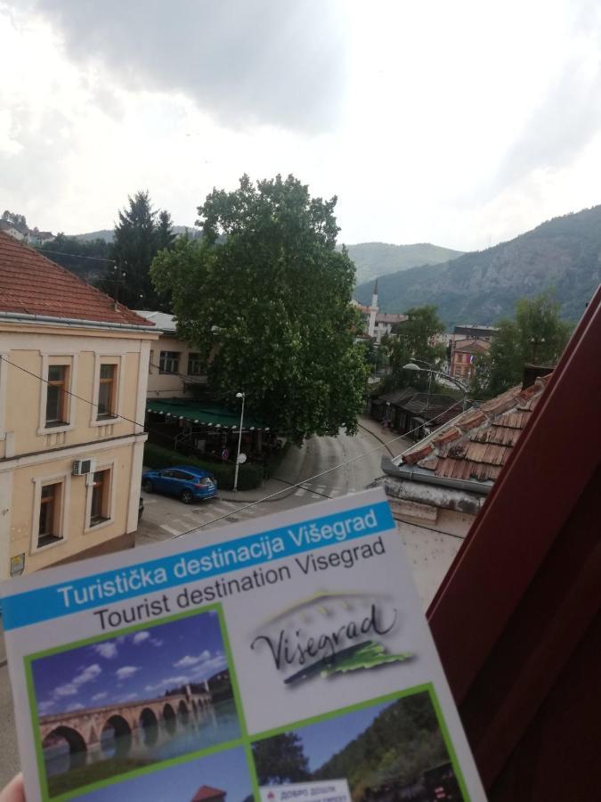 Apartmani Bambola Višegrad Extérieur photo