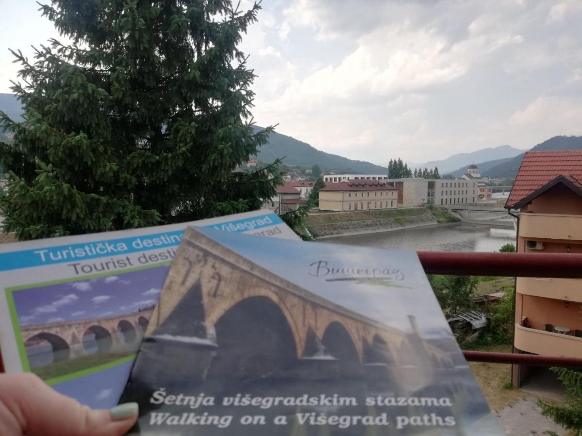 Apartmani Bambola Višegrad Extérieur photo