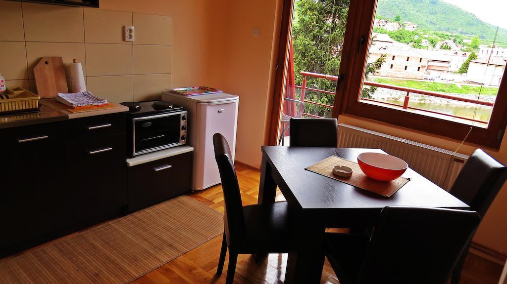Apartmani Bambola Višegrad Chambre photo