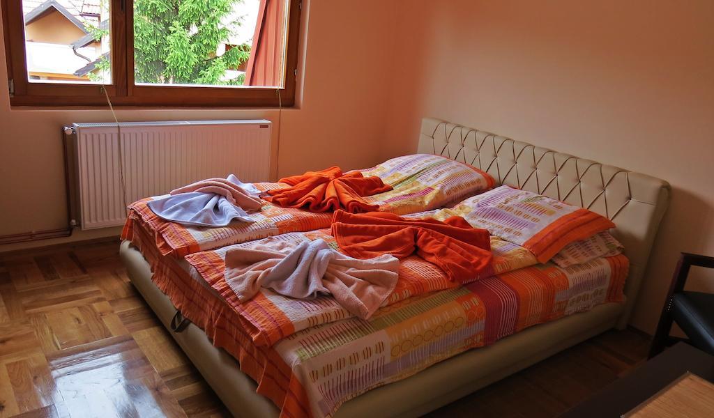 Apartmani Bambola Višegrad Chambre photo